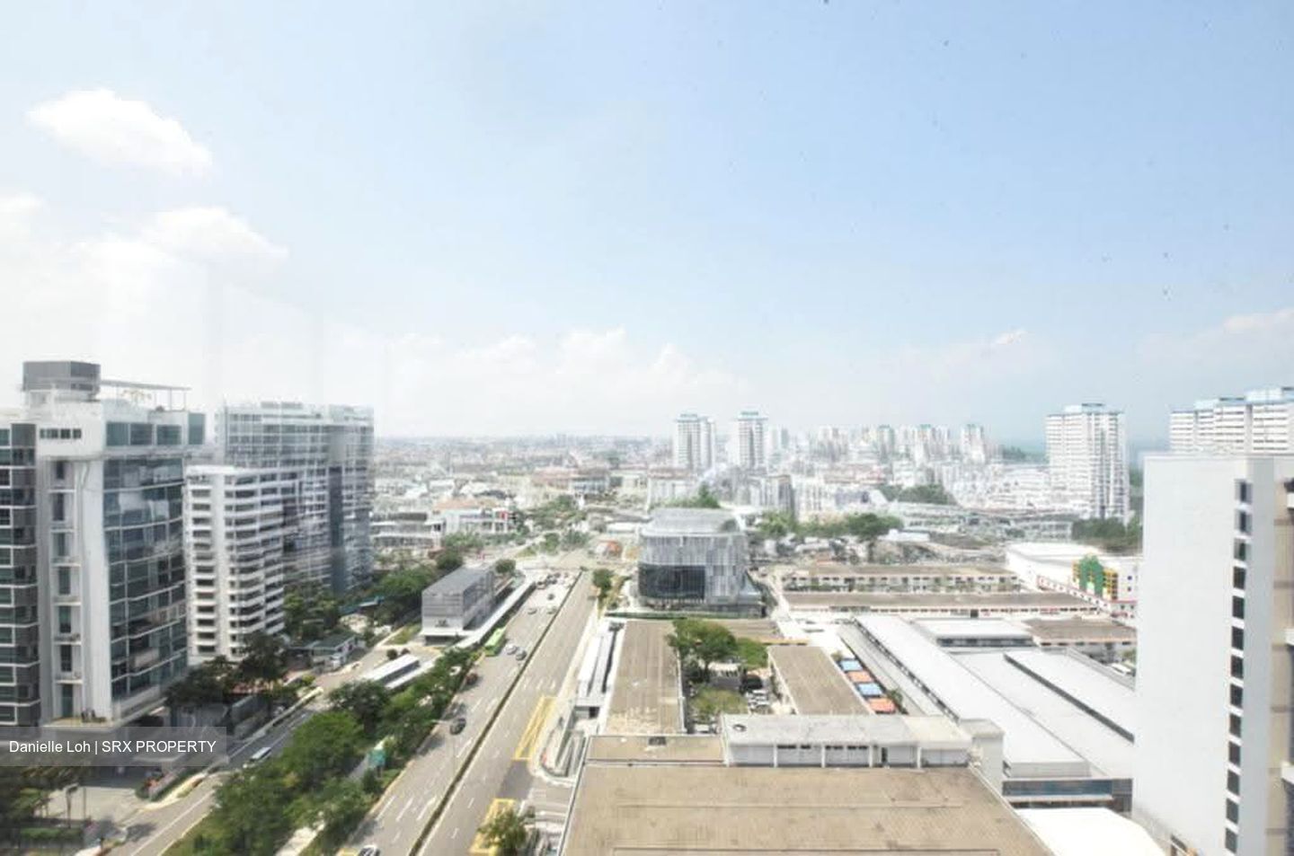 Parkway Parade (D15), Office #604755541
